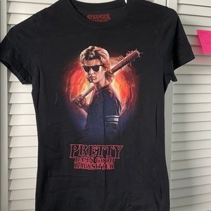 Stranger Things Women’s Tshirt